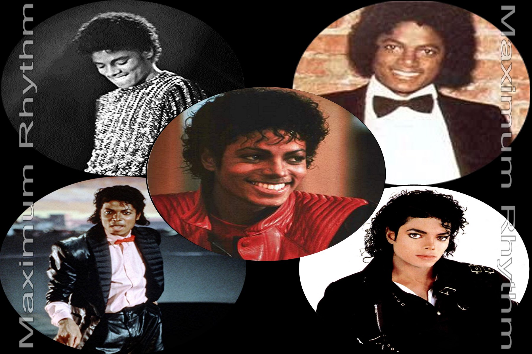 Michael Jackson v01D
